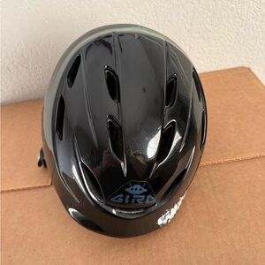 Giro Black Youth Ski Helmet